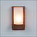 Wisley-Rustic Plain One Light Wall Sconce in Rust Patina (172|A14901FC-02)