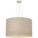 Walker LED Pendant in Light Cream (268|KS 5078LC-NL)