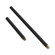 Pipe Extension Pipe in Blackened Iron (314|PIPE-157)