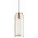 Ice One Light Pendant in Clear (314|DK42047)