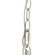 Chain Extension Chain in Ivory (314|CHN-959)