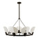 Sierra Nine Light Chandelier in English Bronze (314|89661)