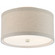 Walker Two Light Flush Mount in Light Cream (268|KS 4070LC-NL)