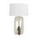 Harleen One Light Lamp in White (314|49744-519)