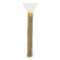 Riri One Light Wall Sconce in White (314|49539)