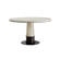 Kamile Dining Table in Smoke (314|4906)