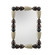 Montego Mirror in Gray Wash (314|4680)