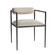 Barbana Chair in Pewter (314|4543)