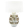 Pawnee One Light Table Lamp in Laurel Reactive (314|17800-683)