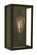 Vintage One Light Wall Mount in Verdigris Patina (37|VIS-12RM-VP)