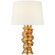 Karissa LED Table Lamp in Antique Gold Leaf (268|JN 3005AGL-L)
