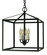 Vintage Four Light Pendant in Raw Copper (37|VIH-14-RC)