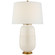 Newcomb One Light Table Lamp in Ivory (268|CS 3622IVO-L)