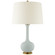 Coy One Light Table Lamp in Matte Sky Blue (268|CS 3611MSB-L)