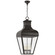 Fremont Six Light Hanging Lantern in French Rust (268|CHO 5163FR-CG)