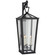 Darlana Outdoor Three Light Wall Lantern in Bronze (268|CHO 2789BZ-CG)