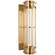 Gracie LED Wall Sconce in Antique-Burnished Brass (268|CHD 2486AB-CG) Gracie LED Wall Sconce in Antique-Burnished Brass (268|CHD 2486AB-CG)
