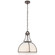 Gracie LED Pendant in Bronze (268|CHC 5482BZ-WG)