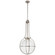 Gracie LED Pendant in Antique Nickel (268|CHC 5479AN-CG)