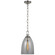 Andros LED Pendant in Polished Nickel (268|CHC 5425PN-SMG)