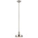Ruhlmann LED Pendant in Polished Nickel (268|CHC 5298PN-WG)