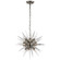 Quincy 20 Light Chandelier in Polished Nickel (268|CHC 5286PN-CA)