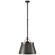 Sloane Two Light Lantern in Bronze (268|CHC 5101BZ-BZ)