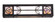 Saint Clair Two Light Bath Bar in Slate (37|SCLB-18AM-S)