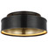 Connery LED Flush Mount in Bronze (268|CHC 4612BZ)