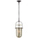 Lorford Three Light Lantern in Aged Iron (268|CHC 2298AI-MG)