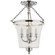 Sussex Bell Jar Four Light Semi-Flush Mount in Polished Nickel (268|CHC 2209PN) Sussex Bell Jar Four Light Semi-Flush Mount in Polished Nickel (268|CHC 2209PN)