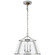 Darlana Pendant Four Light Pendant in Polished Nickel (268|CHC 2201PN-CG)