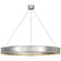 Connery LED Chandelier in Polished Nickel (268|CHC 1617PN)