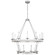 Launceton 20 Light Chandelier in Polished Nickel (268|CHC 1607PN)