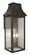 Providence Two Light Flush /Wall Mount in Bronze (37|PRW-7LRM-BZ)
