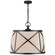 Grosvenor Three Light Pendant in Bronze (268|CHC 1483BZ-L)