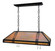 Prairie Eight Light Pendant in Antique Copper (37|PH-18/36CS-AC)
