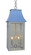 Orpington Two Light Pendant in Bronze (37|ORH-10CLR-BZ)