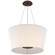 Hoop Two Light Lantern in Bronze (268|BBL 5115BZ-L)