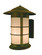Newport One Light Wall Mount in Satin Black (37|NS-9LWO-BK)