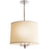 Westport Four Light Pendant in Soft Silver (268|BBL 5030SS-L)