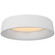 Halo LED Flush Mount in Matte White (268|BBL 4096WHT)