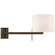 Sweep One Light Wall Sconce in Bronze (268|BBL 2162BZ-L)