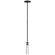 Casoria LED Pendant in Bronze (268|ARN 5480BZ-CG)