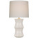 Marella LED Table Lamp in Ivory (268|ARN 3661IVO-L)