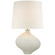 Celia LED Table Lamp in Marion White (268|ARN 3651MWT-L)