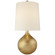 Warren One Light Table Lamp in Gild (268|ARN 3601G-L)