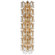 Liscia Three Light Wall Sconce in Gild (268|ARN 2171G-CG)