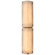 Clayton LED Wall Sconce in Alabaster and Hand-Rubbed Antique Brass (268|ARN 2044ALB)