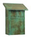 Mission Mail Box in Rustic Brown (37|MMB-RB)